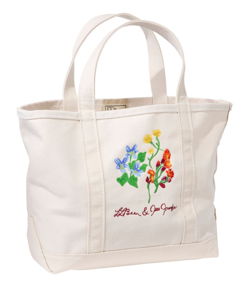Boat and Tote, L.L.Bean & Jess Franks