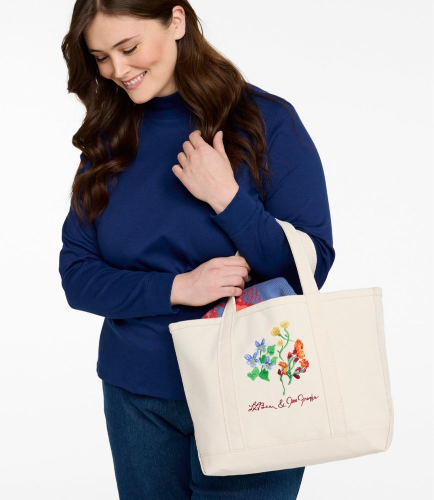 Boat and Tote, L.L.Bean & Jess Franks