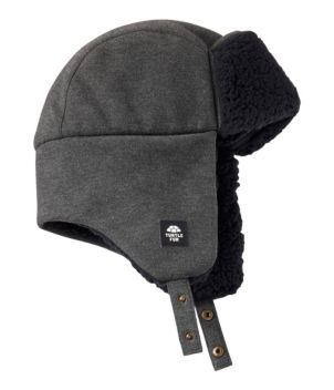 Adults' Turtle Fur Washaba Trapper Hat, New