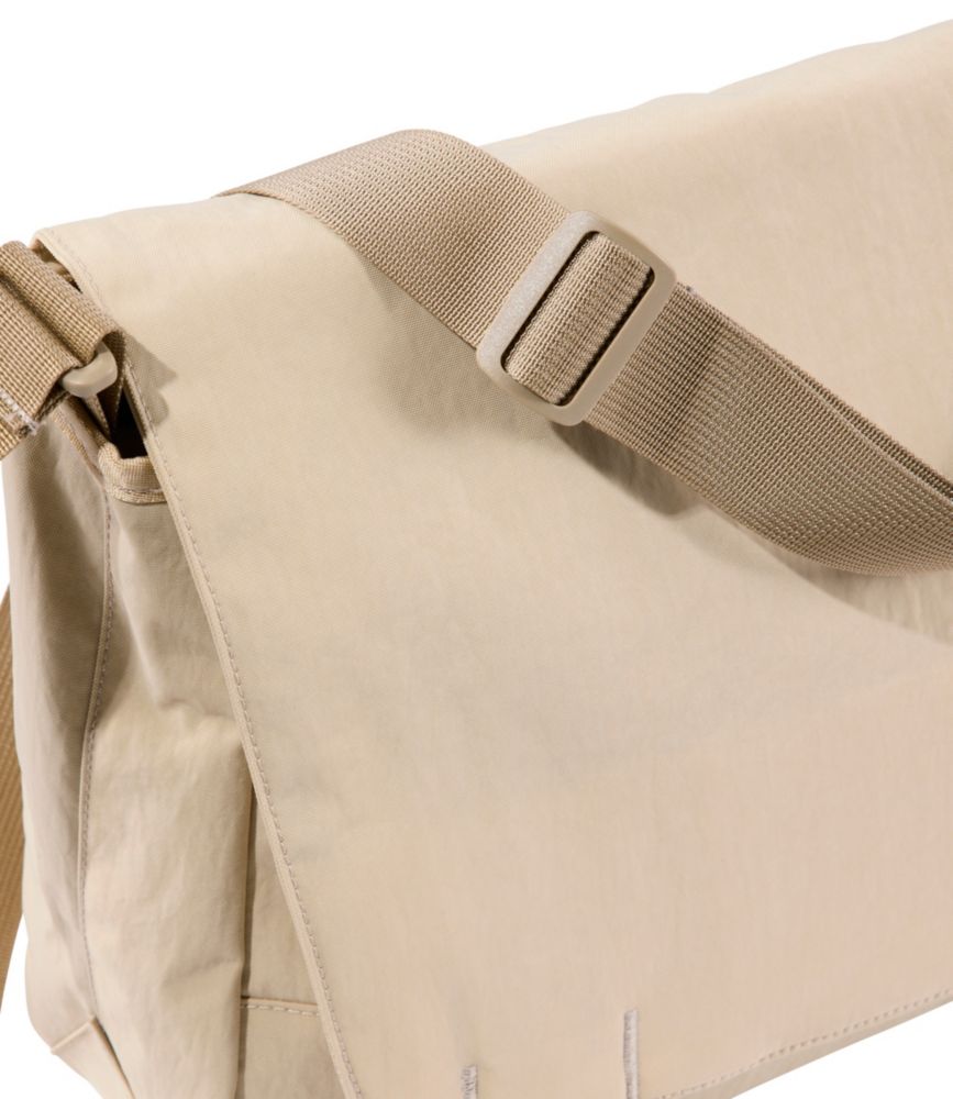 Wharf Street Messenger Bag, Basil, small image number 5