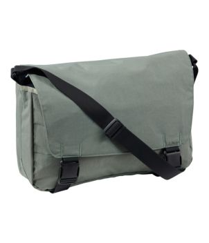 Wharf Street Messenger Bag, New