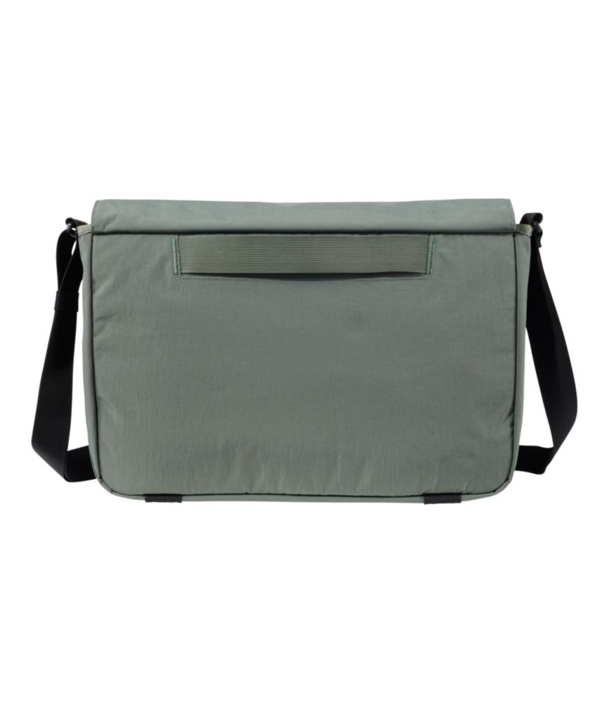 Wharf Street Messenger Bag