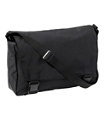 Wharf Street Messenger Bag, Midnight Black, small image number 0