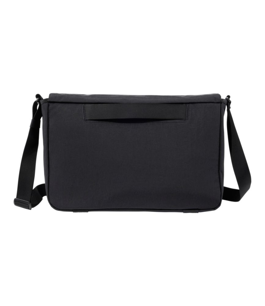 Wharf Street Messenger Bag