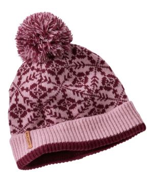 Women's Turtle Fur Ida Pom Hat, New