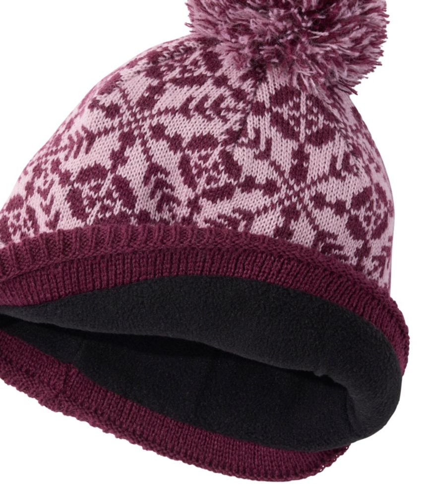 Women's Turtle Fur Ida Pom Hat