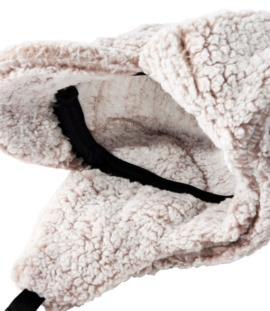 Adults' Turtle Fur Backcountry Trapper Hat