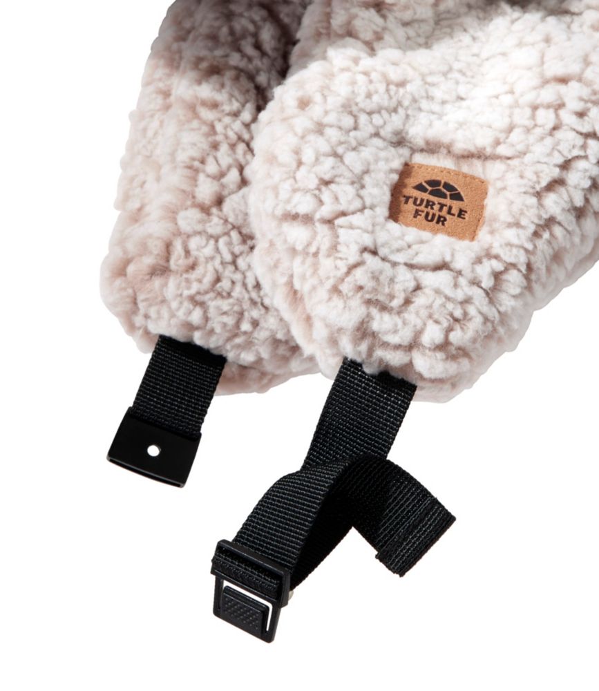 Adults' Turtle Fur Backcountry Trapper Hat