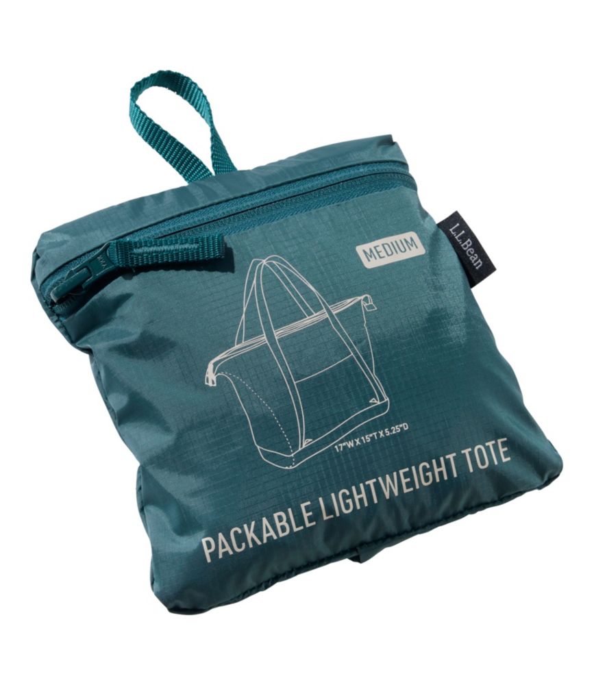 Packable Lightweight Tote