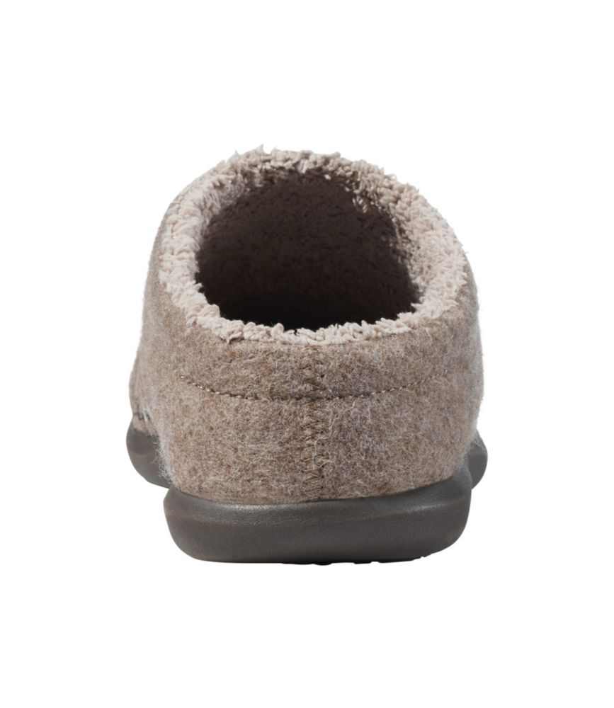 Men's Daybreak Slippers, Taupe Owl, small image number 3