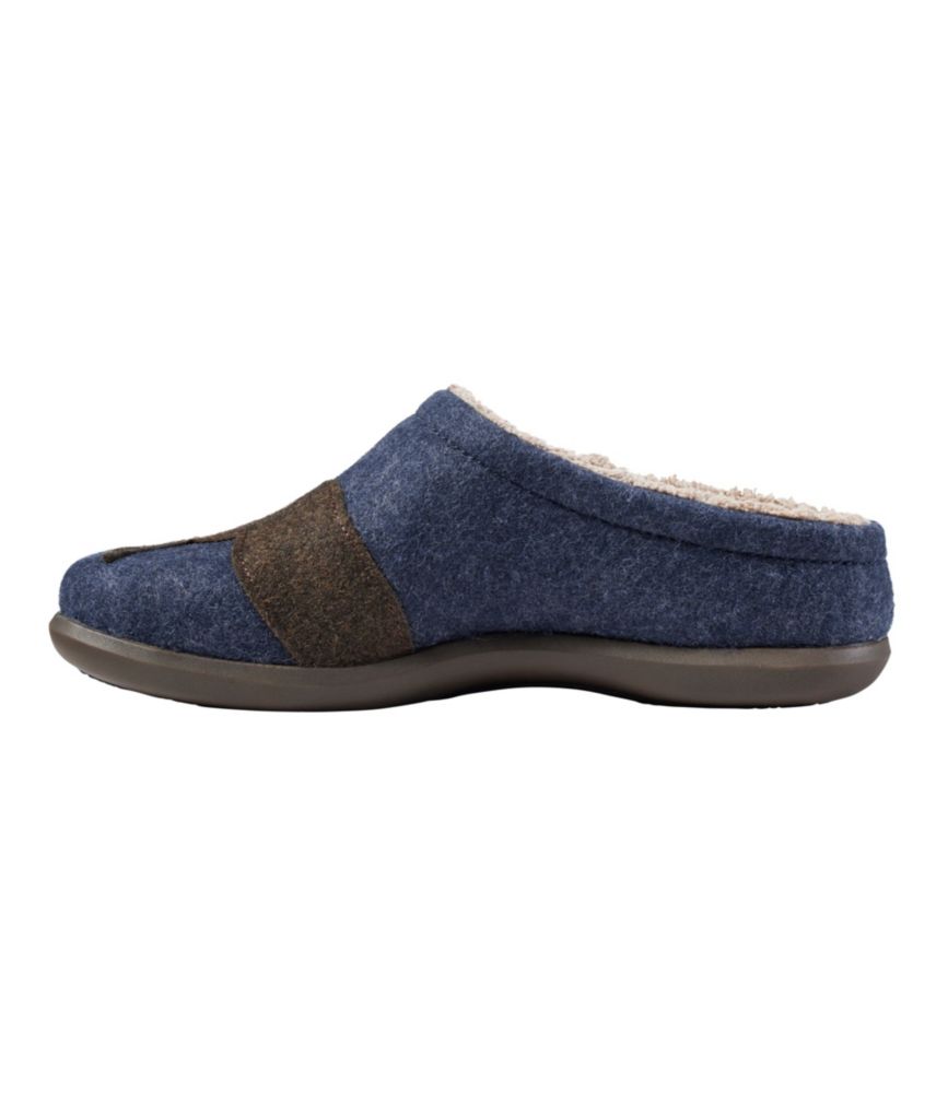Men's Daybreak Slippers, Night Moose, small image number 2