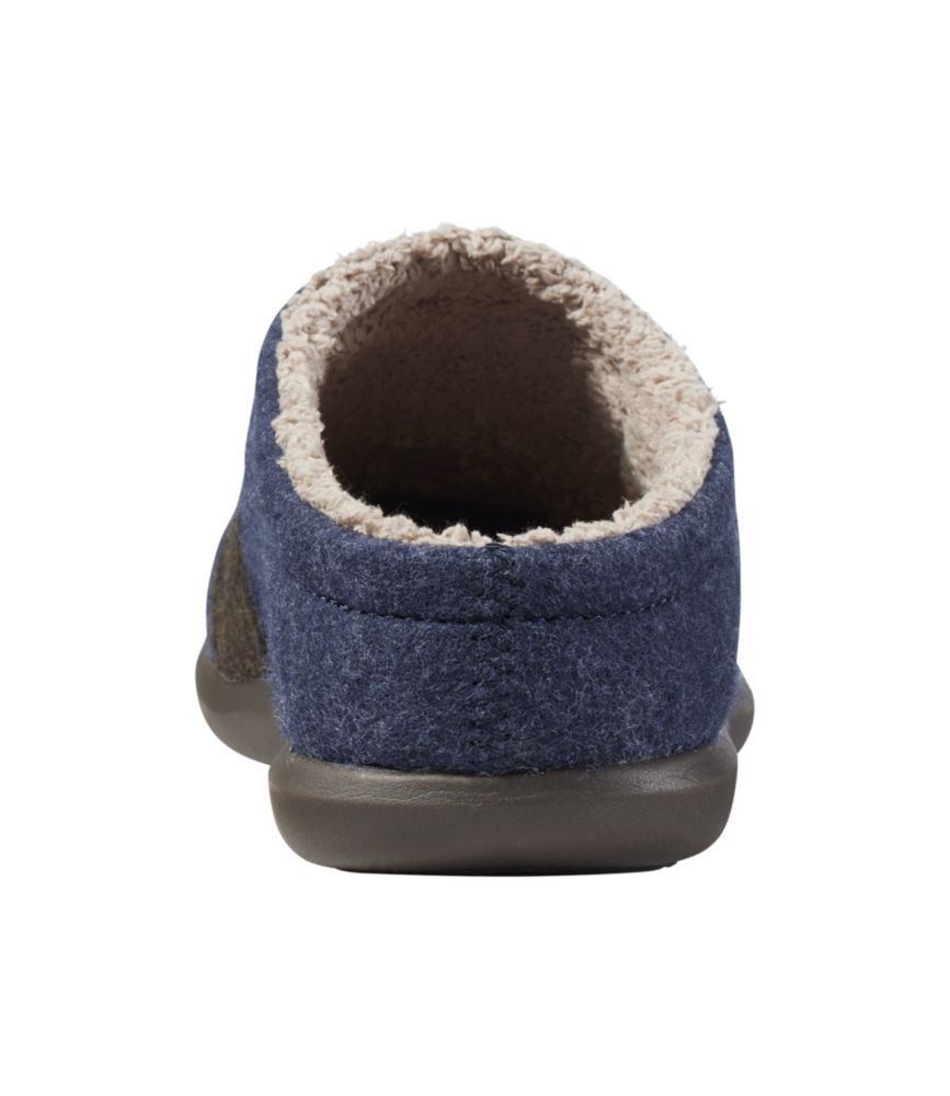 Men's Daybreak Slippers, Night Moose, small image number 3