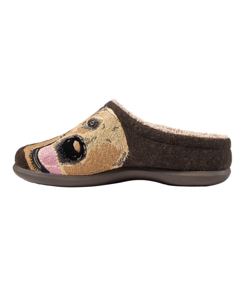 Men's Daybreak Slippers, Motif