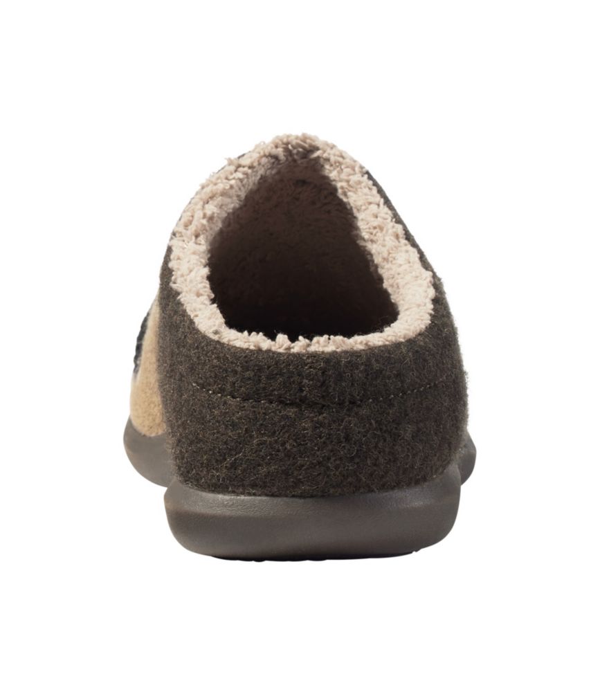 Men's Daybreak Slippers, Motif
