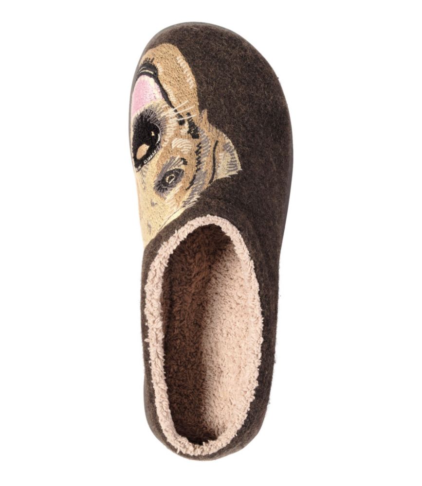 Men's Daybreak Slippers, Motif