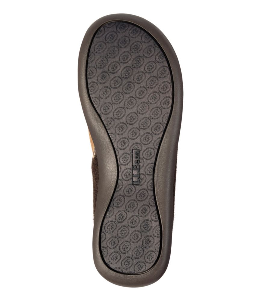 Men's Daybreak Slippers, Motif