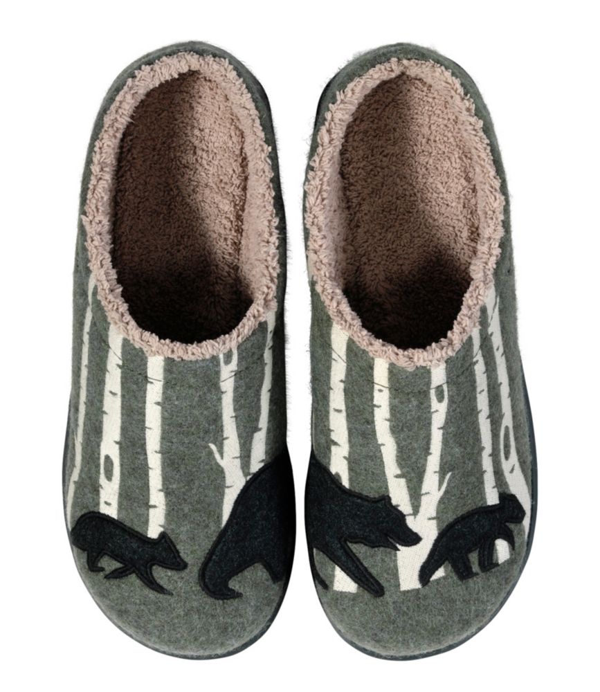 Green/Bear & Cubs