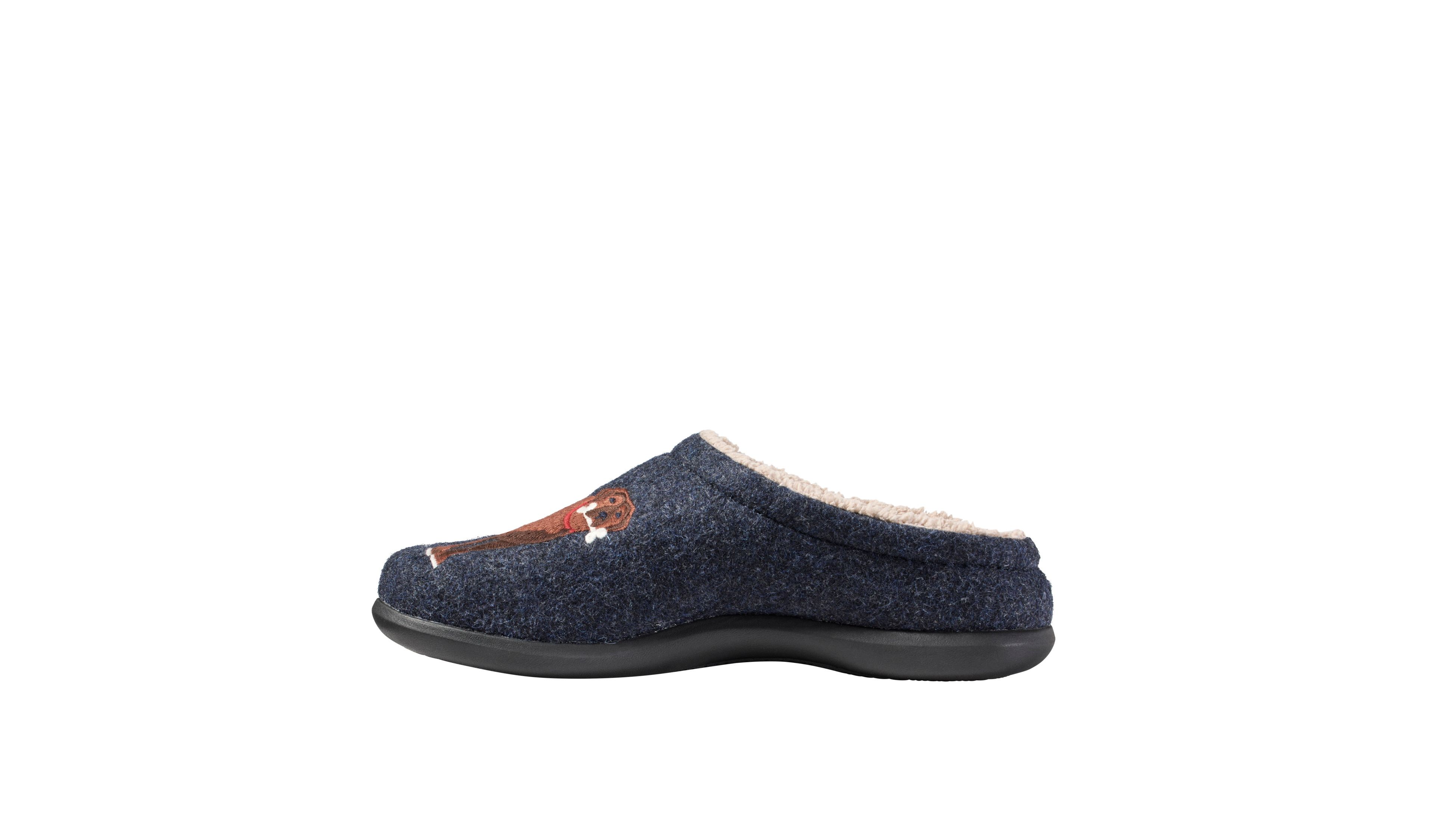 Men's Daybreak Slippers, Motif