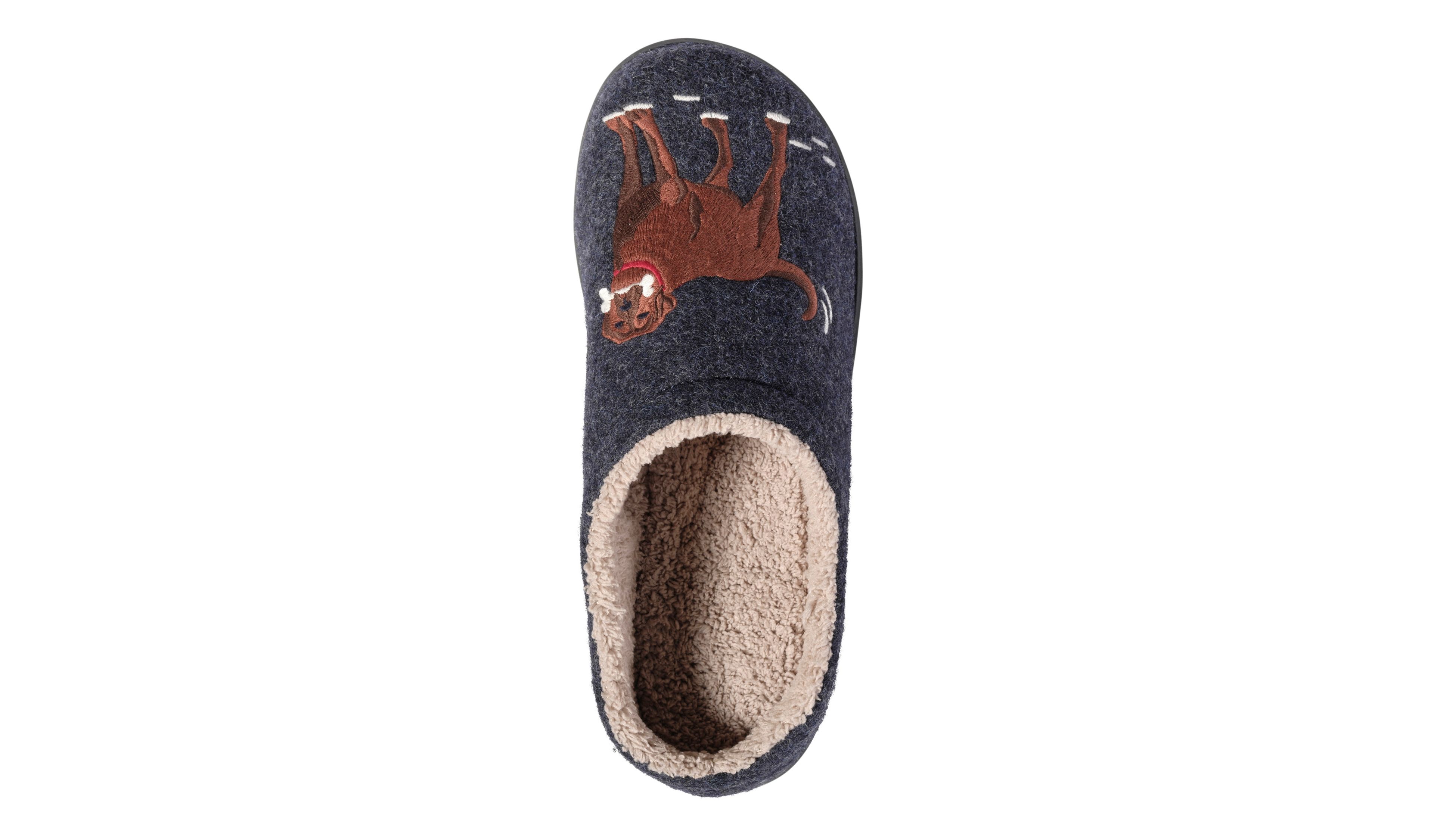 Men's Daybreak Slippers, Motif