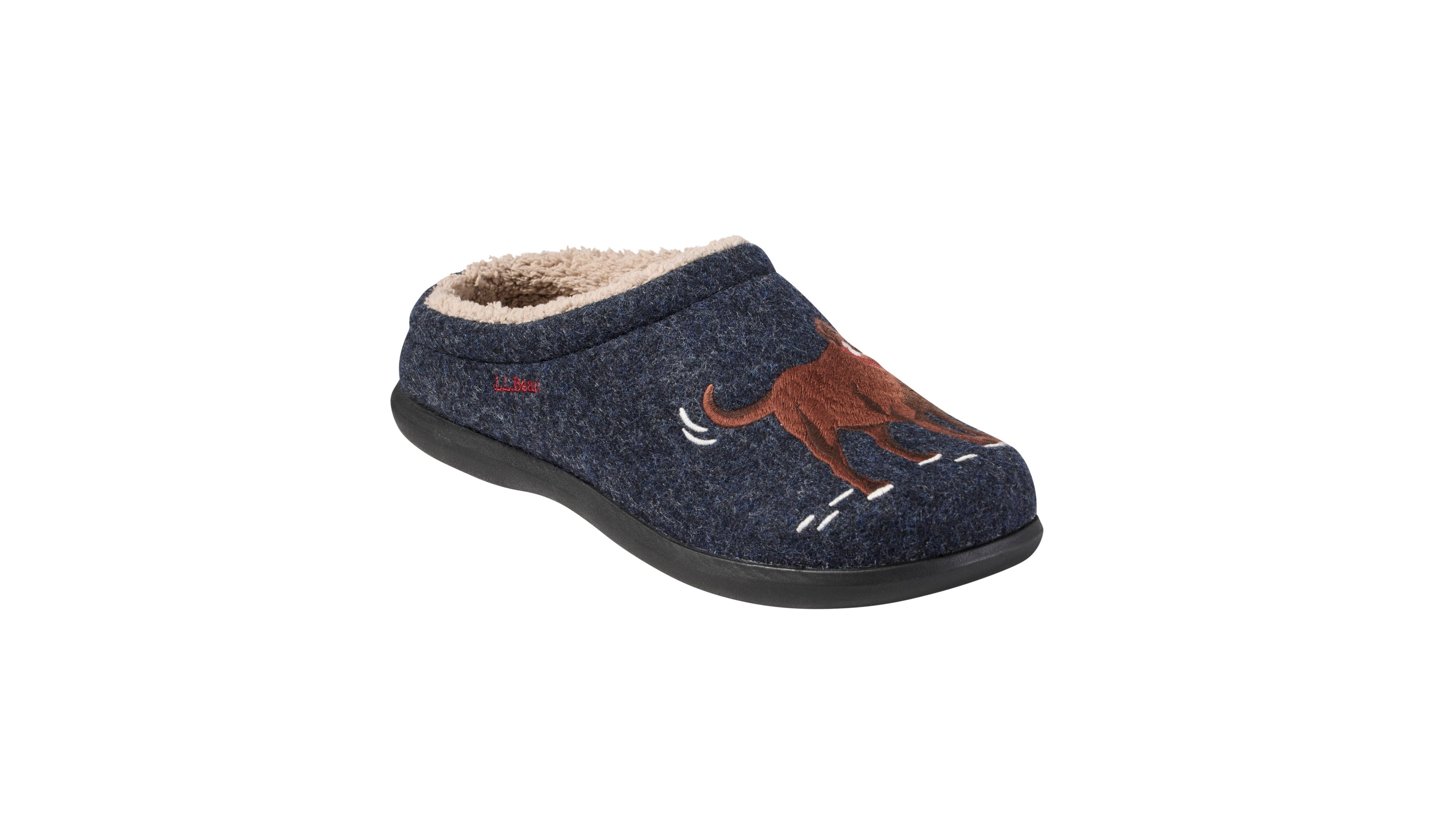 Men's Daybreak Slippers, Motif
