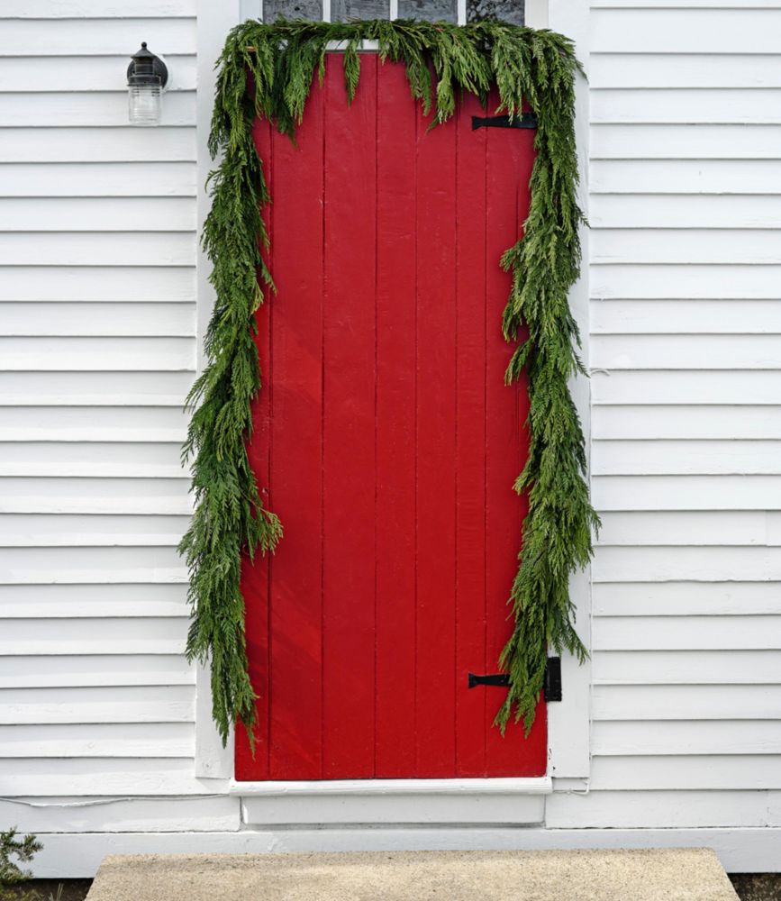 Cedar Garland 12'