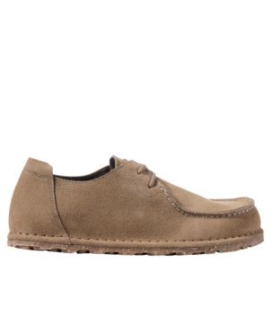 Men's Birkenstock Utti Shoes, Lace-Up, New