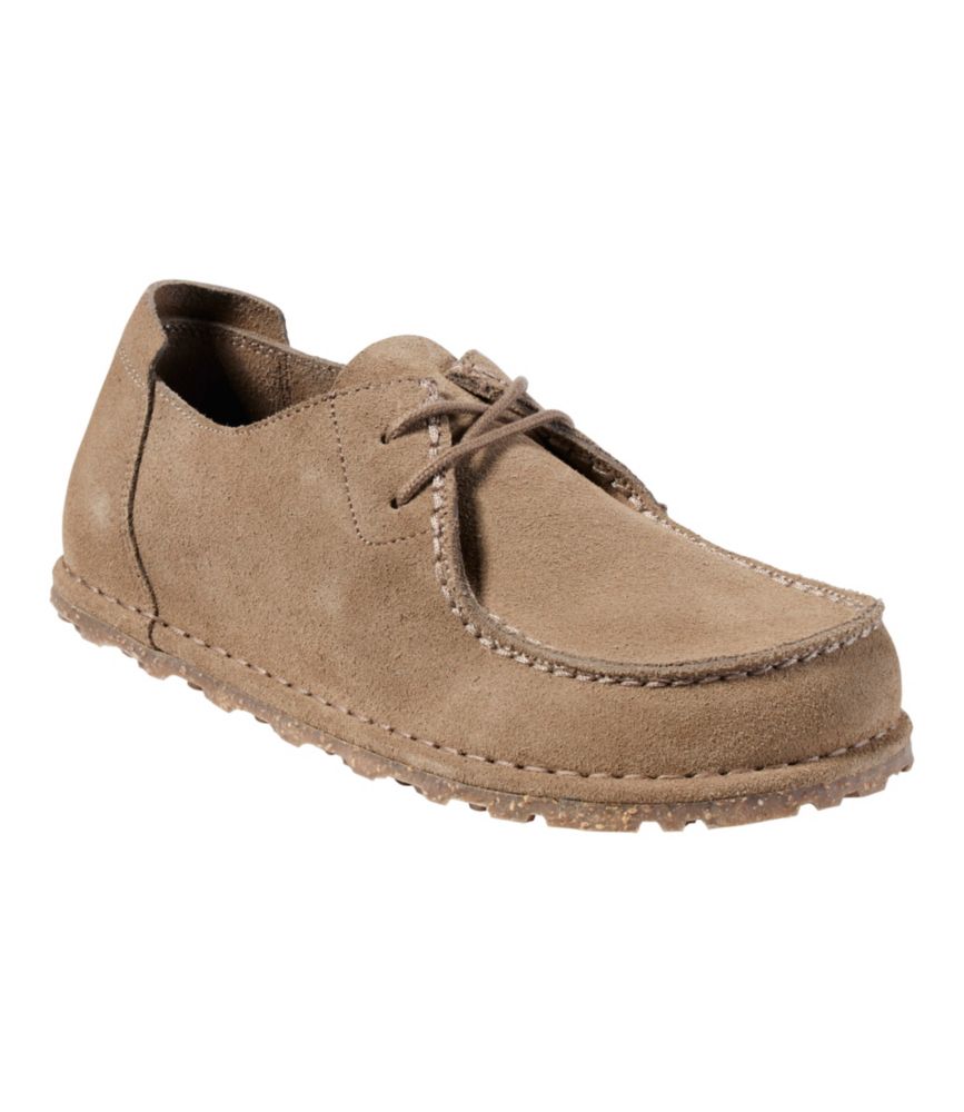 Men's Birkenstock Utti Shoes, Lace-Up