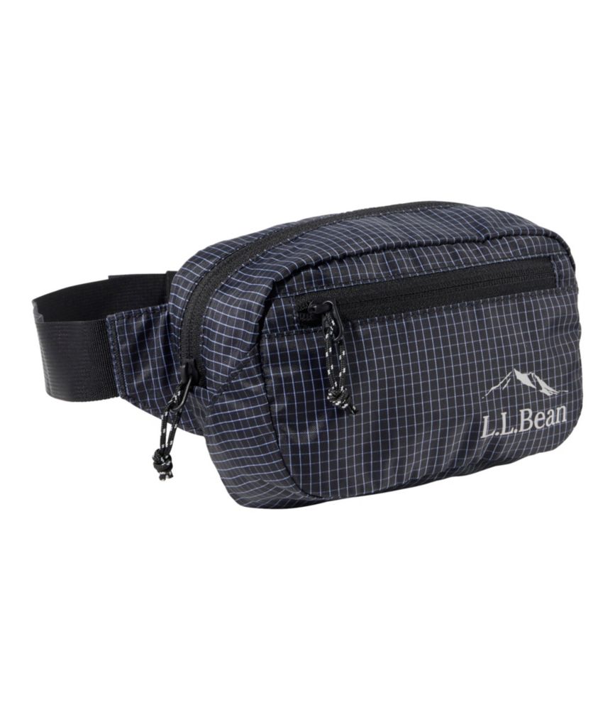 L.L.Bean Stowaway Waist Pack, Print