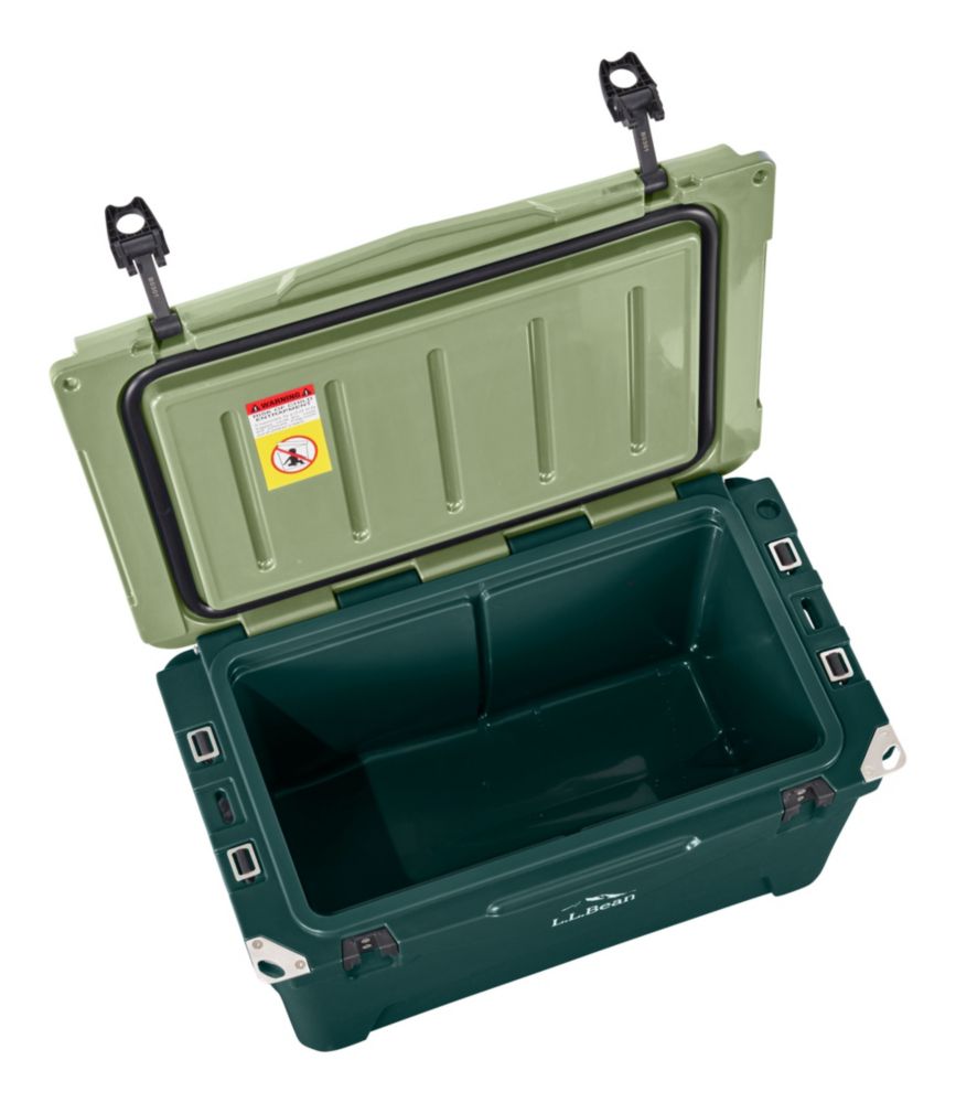 Woodlands Heavy Duty Cooler, 45 Quart
