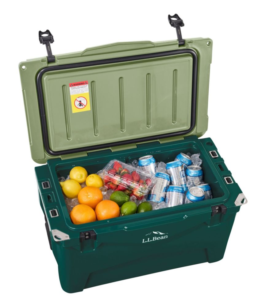 Woodlands Heavy Duty Cooler, 45 Quart
