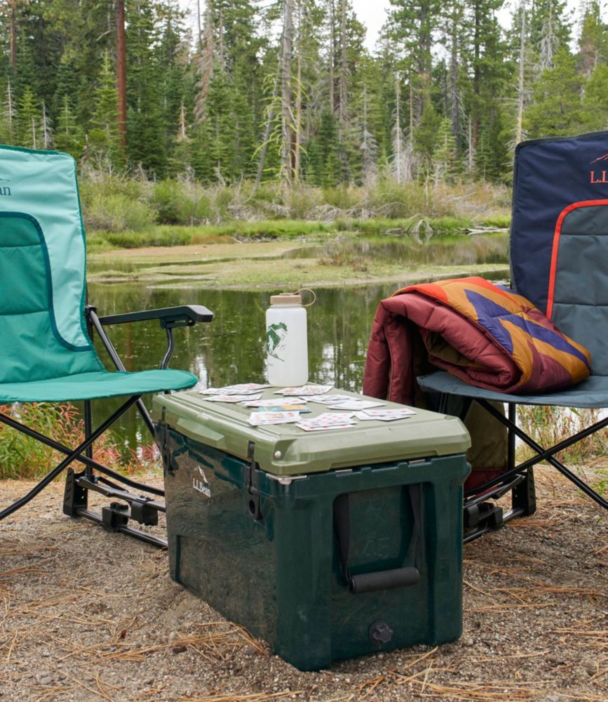 Woodlands Heavy Duty Cooler, 45 Quart