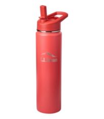 Hydro Flask Wide Mouth Water Bottle with Flex Straw Cap, 32 oz.