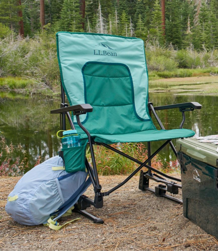 Easy Comfort Camp Rocker