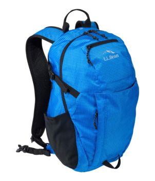 L.L.Bean Stowaway Pack, Print