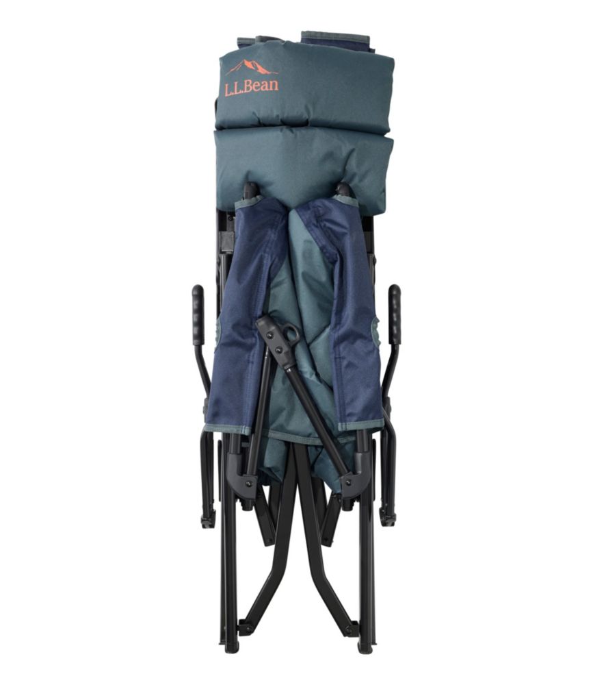 Easy Comfort Camp Lounger, Rangeley Blue/Classic Navy, small image number 3