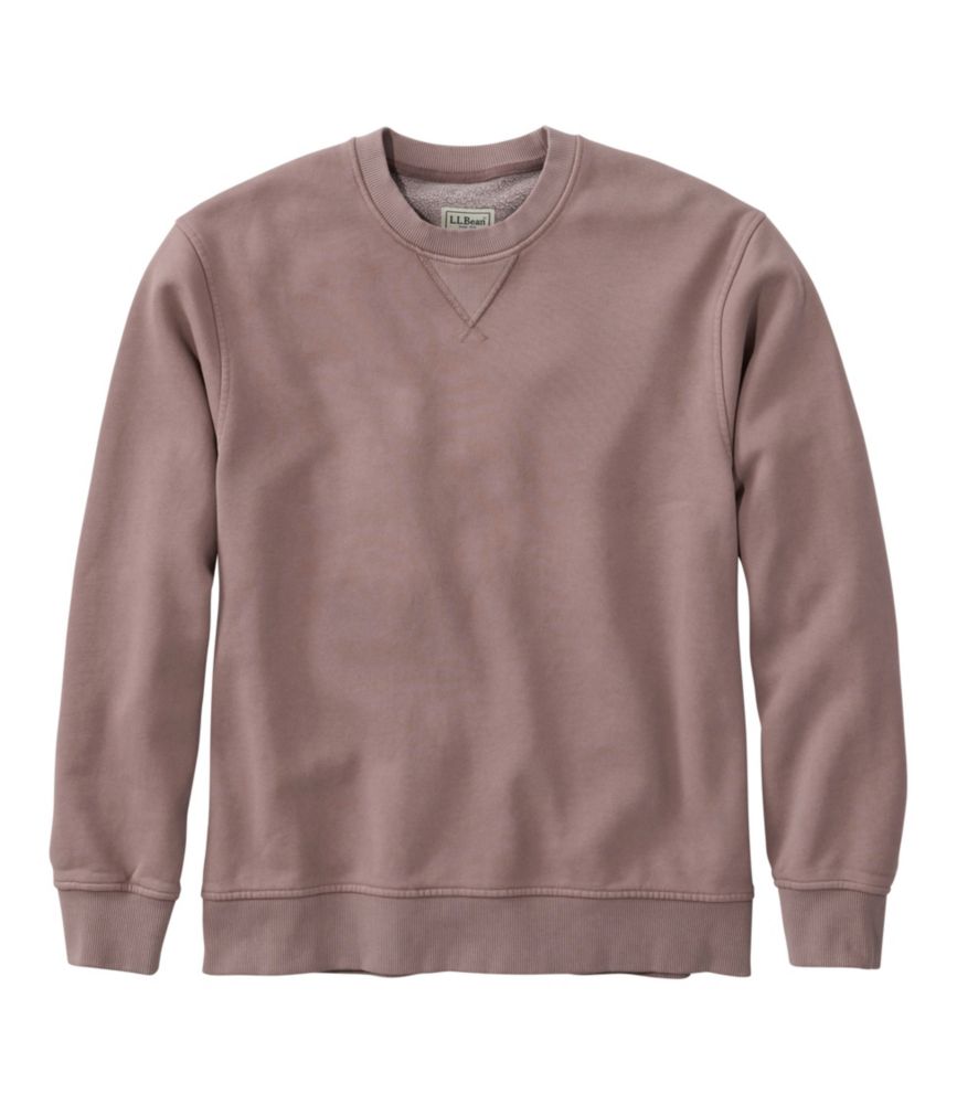 Men's Sunwashed Sweatshirt, Crewneck