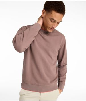 Men's Sunwashed Sweatshirt, Crewneck, New