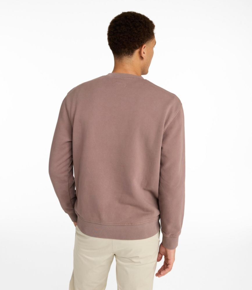 Men's Sunwashed Sweatshirt, Crewneck