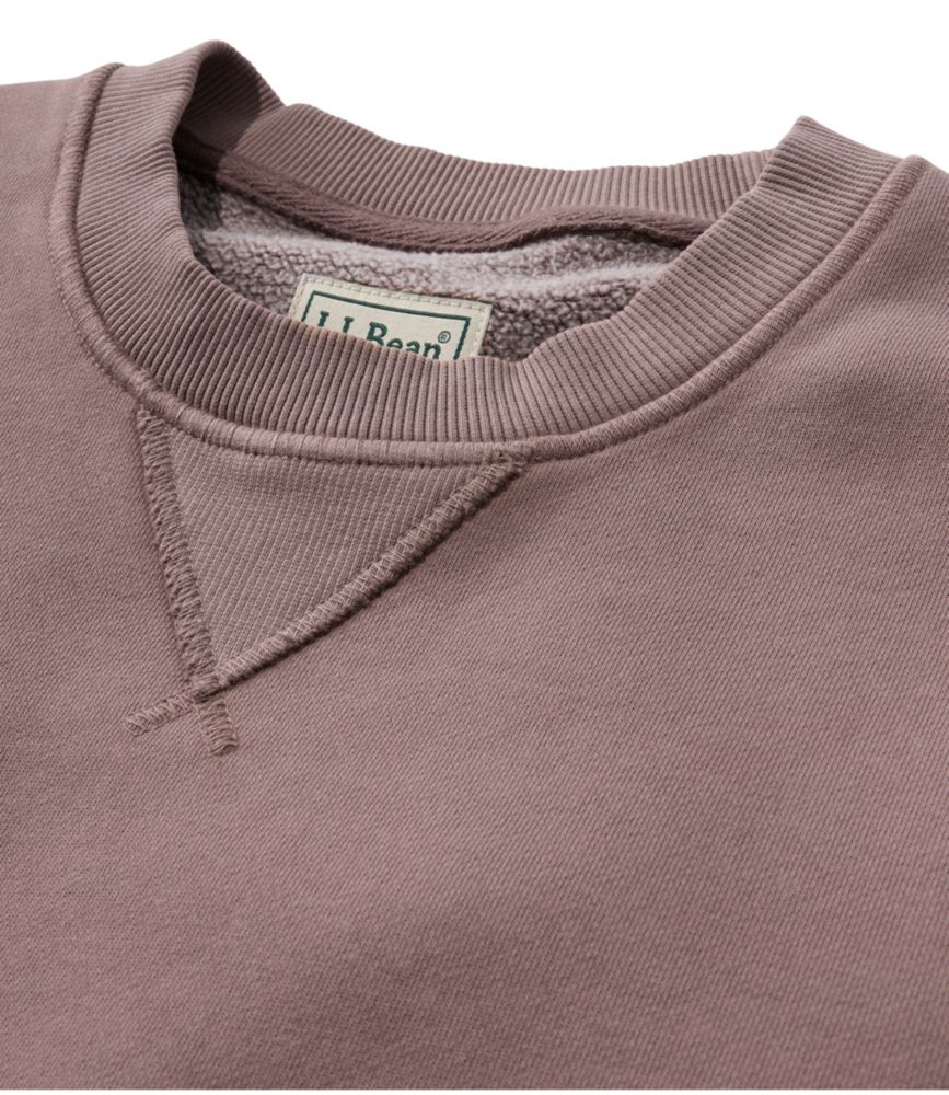 Men's Sunwashed Sweatshirt, Crewneck