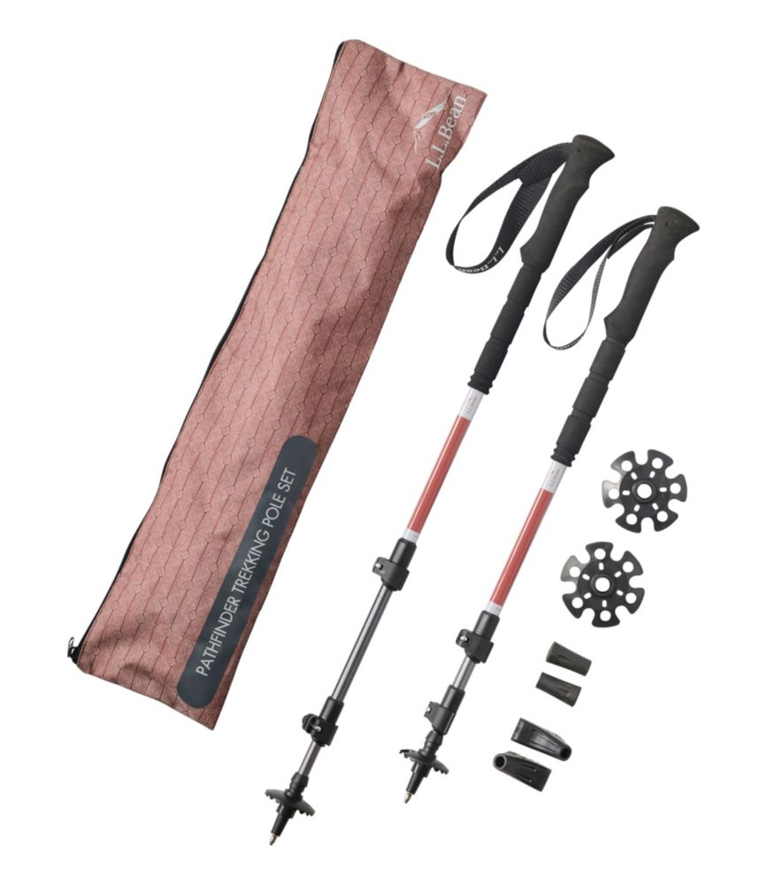 Pathfinder Trekking Pole Set, New