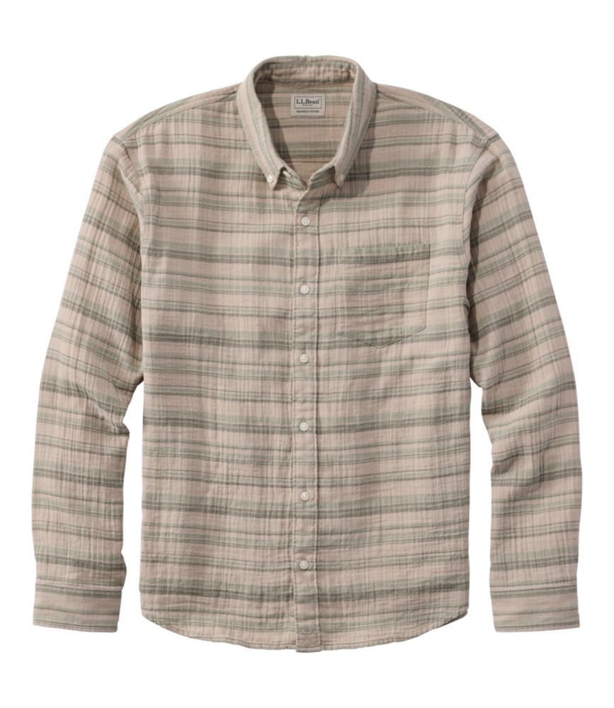 Faded Sage Stripe