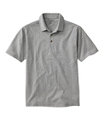 Men's Carefree Unshrinkable Polo, , small image number 0