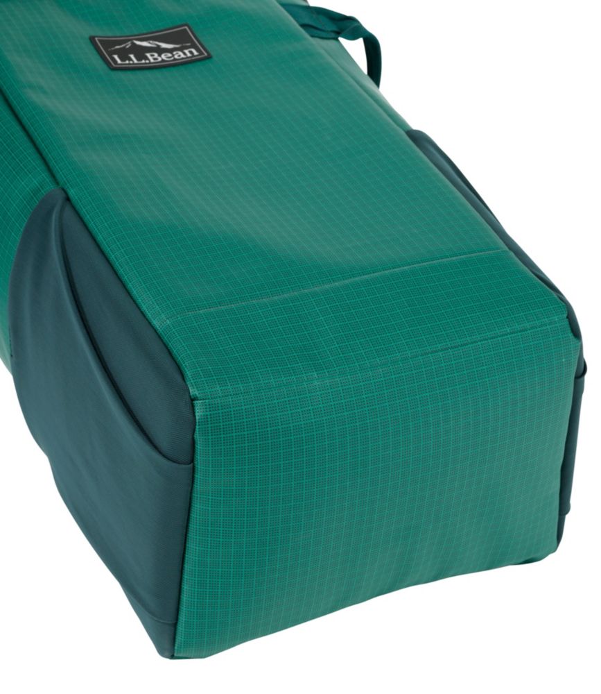 L.L.Bean Adventure Backpack Cooler, 20 Quart, Deepest Green, small image number 5