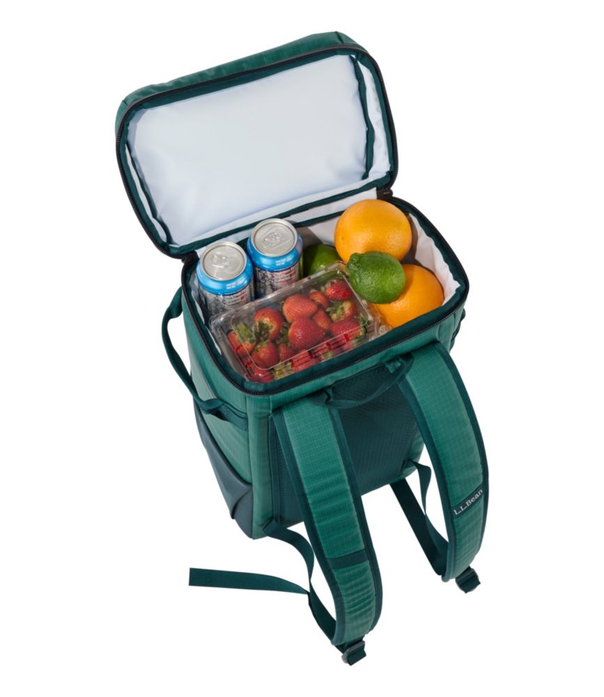 L.L.Bean Adventure Backpack Cooler, 20 Quart