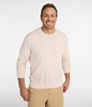 All Seasons Cotton Blend Crewneck Sweater Men's Regular, , small image number 3