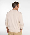 All Seasons Cotton Blend Crewneck Sweater Men's Regular, , small image number 4