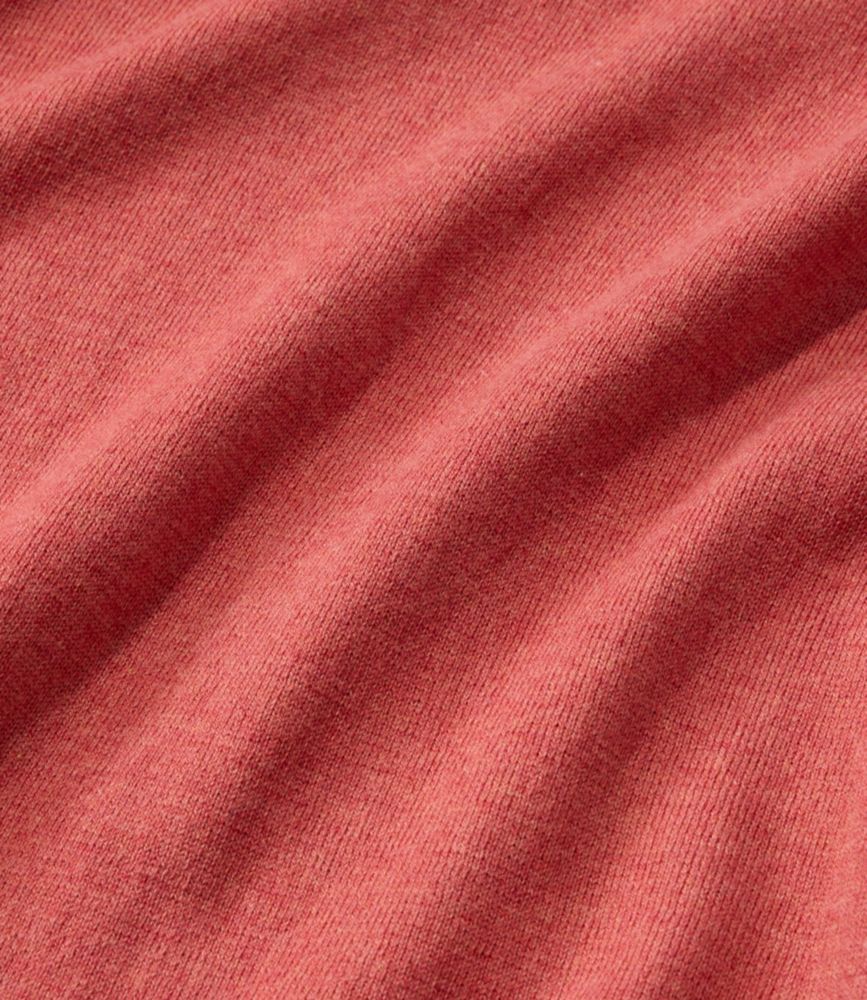 Men's All Seasons Cotton Blend Sweater, Crewneck