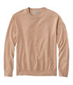All Seasons Cotton Blend Crewneck Sweater Men's Regular, , small image number 0