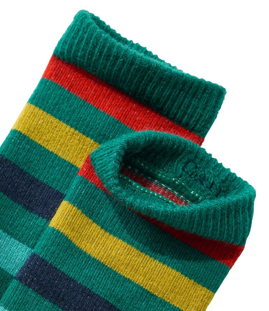 Kids' Camden Trail Socks, Three Pack