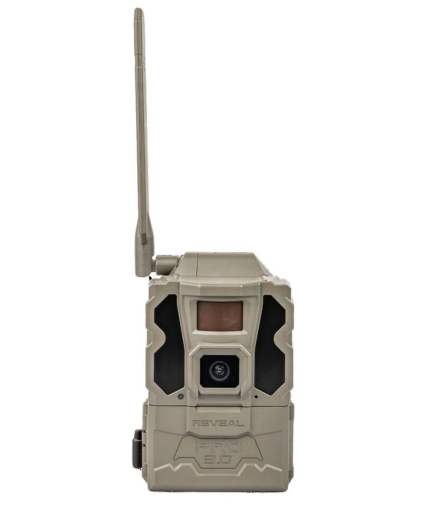 Tactacam Reveal X-Pro 3.0 Cellular Trail Camera